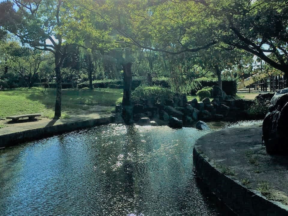 杖ノ淵公園